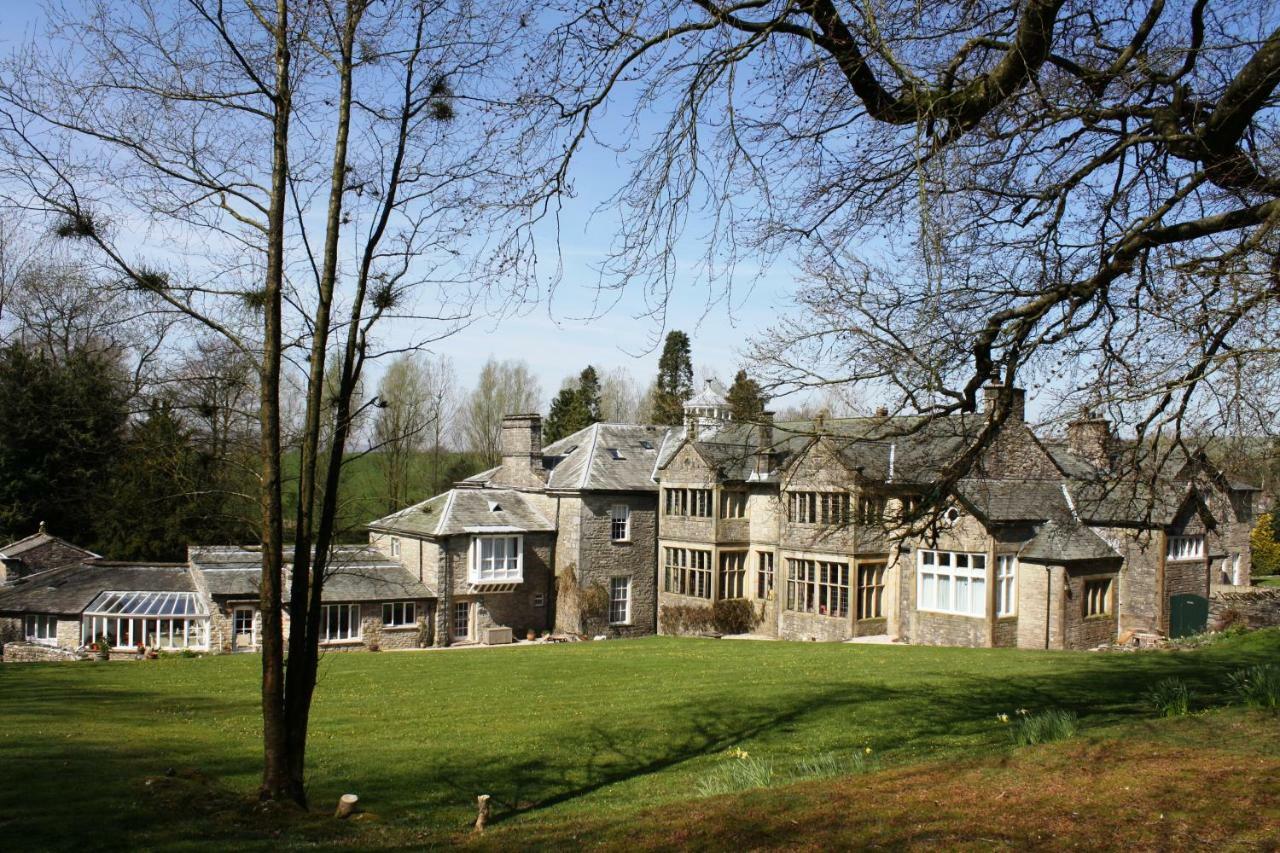 Вилла The Rochester Wing Orton Hall Экстерьер фото