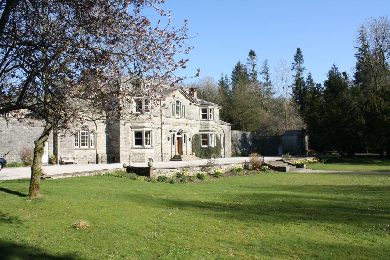 Вилла The Rochester Wing Orton Hall Экстерьер фото
